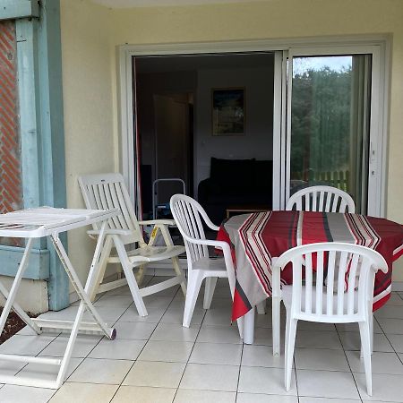 Apt T2 Sur Golf Moliets Et Maa Экстерьер фото