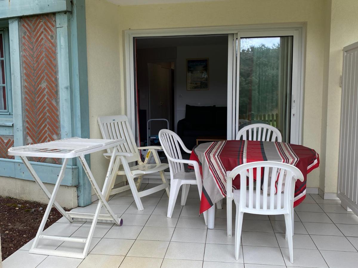 Apt T2 Sur Golf Moliets Et Maa Экстерьер фото