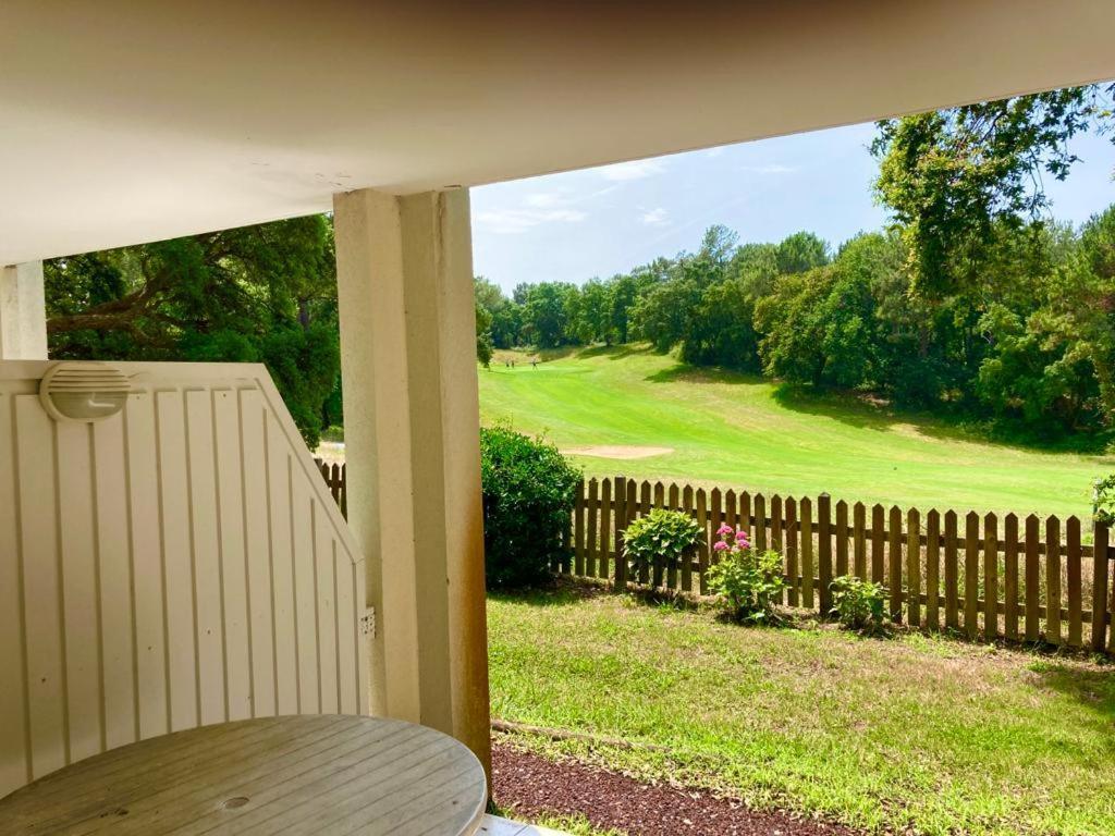 Apt T2 Sur Golf Moliets Et Maa Экстерьер фото